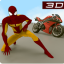 3D Hero Süper Örümcek Rider indir