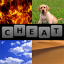 4 Pics 1 Word Cheat All Answers indir