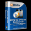 4Media DVD to iPhone Converter indir