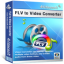 4Videosoft FLV to Video Converter indir