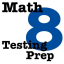 8th Grade Math Testing Prep indir