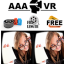 AAA VR Cinema Cardboard 3D SBS indir