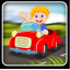 Aarons Car Puzzle for Toddlers indir