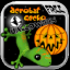 Acrobat Gecko Halloween Free indir