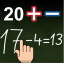 Add And Subtract Within 20 indir