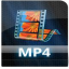 Altdo MP4 to AVI WMV DVD C-onverter-Burner indir