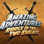 Amazing Adventures Riddle of the Two Knights indir