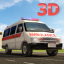 Ambulance Duty Simulator 3D indir