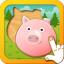 Animal Fun Puzzle for Toddlers indir