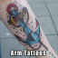 Arm Tattoos indir