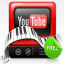 AVCWare YouTube to MP3 Converter Free indir