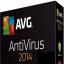 AVG Anti-Virus Free Edition 2014 indir