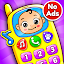 Baby Games - Piano, Baby Phone, First Words indir