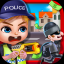 Baby Hero - Little Police Man indir