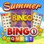 Bingo game Quest Summer Garden indir