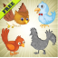 Birds Puzzles For Toddlers indir