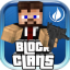 Block Clans - Gun Survival PE indir