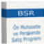 BSR Ön Muhasebe ve Parekende Satış Programı indir