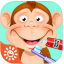Buddy the Monkey & Friends Animal Dentist Game indir