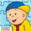 Caillou House of Puzzles indir