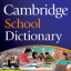 Cambridge School Dictionary TR indir