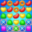 Candy Fever : Fun Puzzle Match 3 Game indir