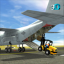 Cargo Plane City Airport - Truck Forklift Flight indir