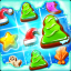 Christmas Cookie - Fun Match 3 indir