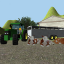 Çiftlik Sığır Taşıyıcı 3D indir