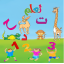 Çocuklar İçin Arapça indir