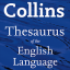 Collins Thesaurus English TR indir