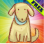Coloring Book Dogs Free indir