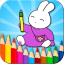 Coloring Doodle - Bunny GO indir
