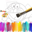 Coloring Game Paint indir
