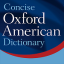 Concise Oxford American Dictionary indir