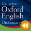 Concise Oxford English indir