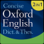 Concise Oxford English&Thes TR indir