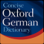 Concise Oxford German Dict. TR indir