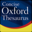 Concise Oxford Thesaurus TR indir