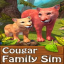 Cougar Family Sim : Mountain Lion indir