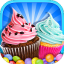 Cupcake Maker - Free! indir
