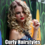 Curly Hairstyles indir