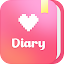 Daily Diary:Journal with Lock indir