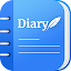 Diary & Journal with Lock indir