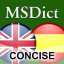 Dictionary English<>Spanish TR indir