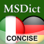 Dictionary Italian<>German indir