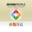 Diet & Fitness Tracker for iPad - SparkPeople indir