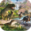 Dinozor Survival Island - Ölümcül Hayvan Simülatör indir