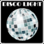 Disco Light LED Flashligh indir