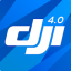 DJI GO 4--For drones since P4 indir
